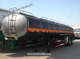 40 50 60 m3 Cbm fuel Petrol Diesel oil Tanker Trailers 